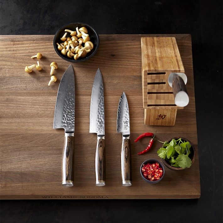 Chef knife