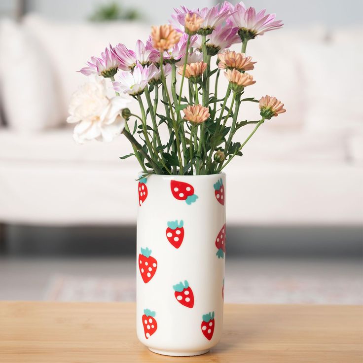 Ceramic vase