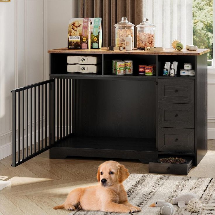 dog kennel