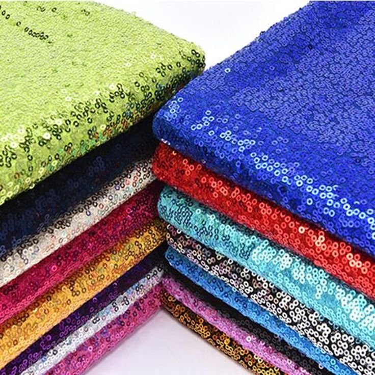 sequin fabric