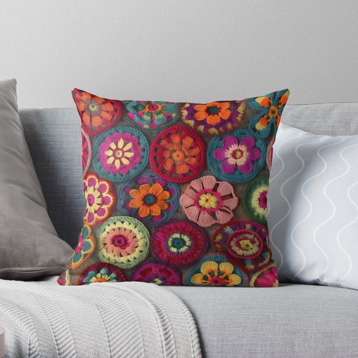 Crochet Pillow Covers: A Crafty Way to Elevate Your Home Decor post thumbnail image