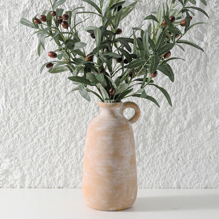Pottery vase