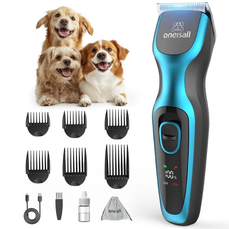 dog shaver