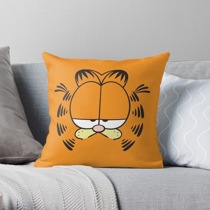 garfield pillow