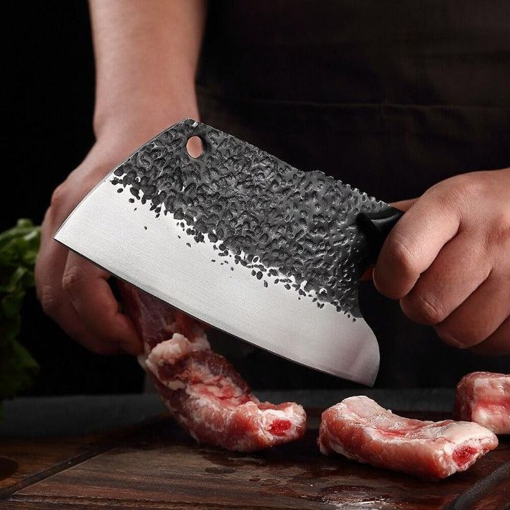 Forged knife