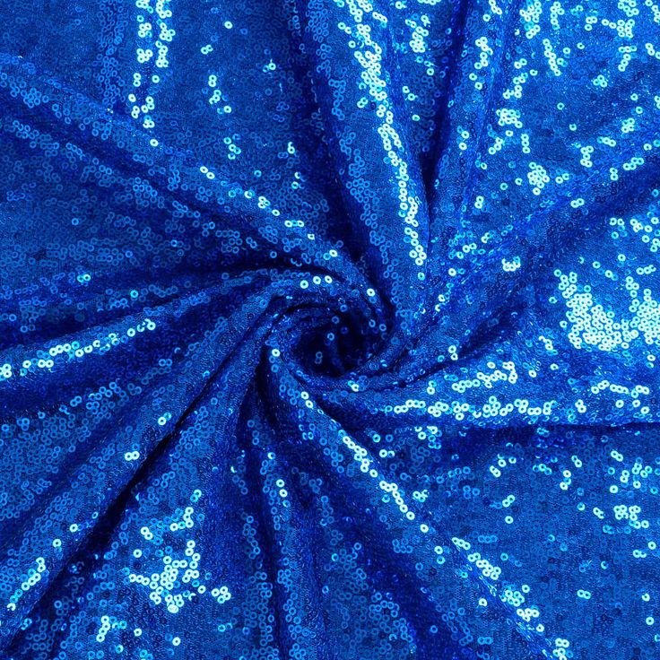 Sequin material