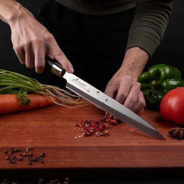 how to get rid of kitchen knives