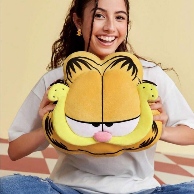 Plush Pillow