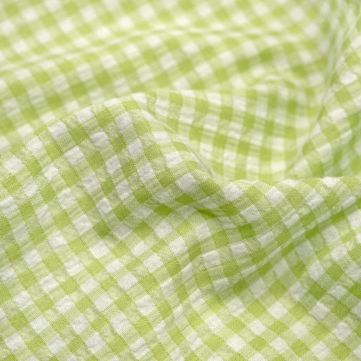 Puckered fabric