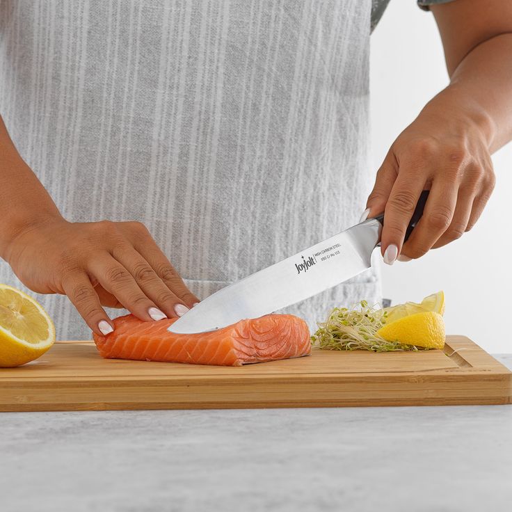 Knife bevel angle