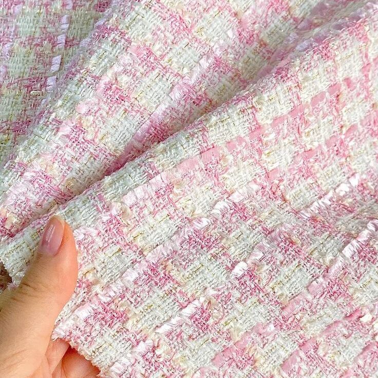 Tweed cloth