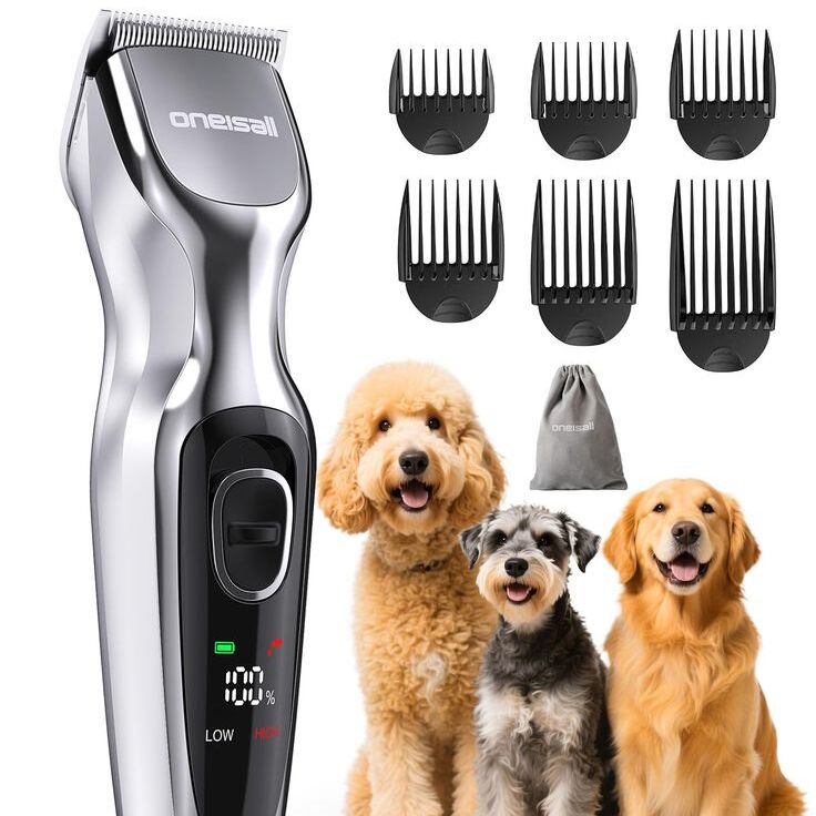Pet clippers