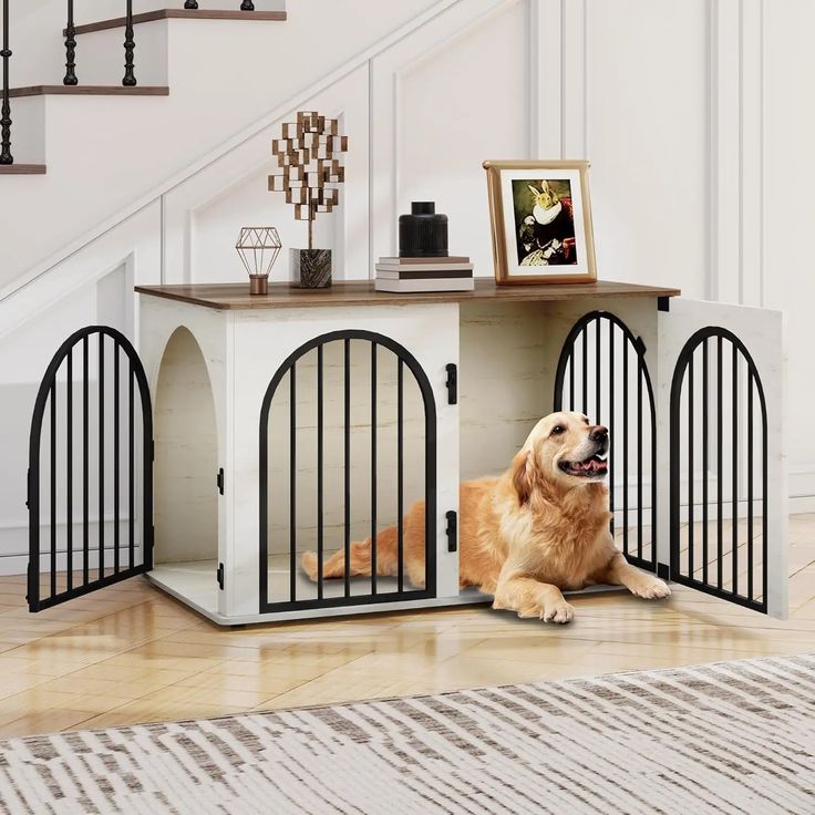 dog kennel for inside