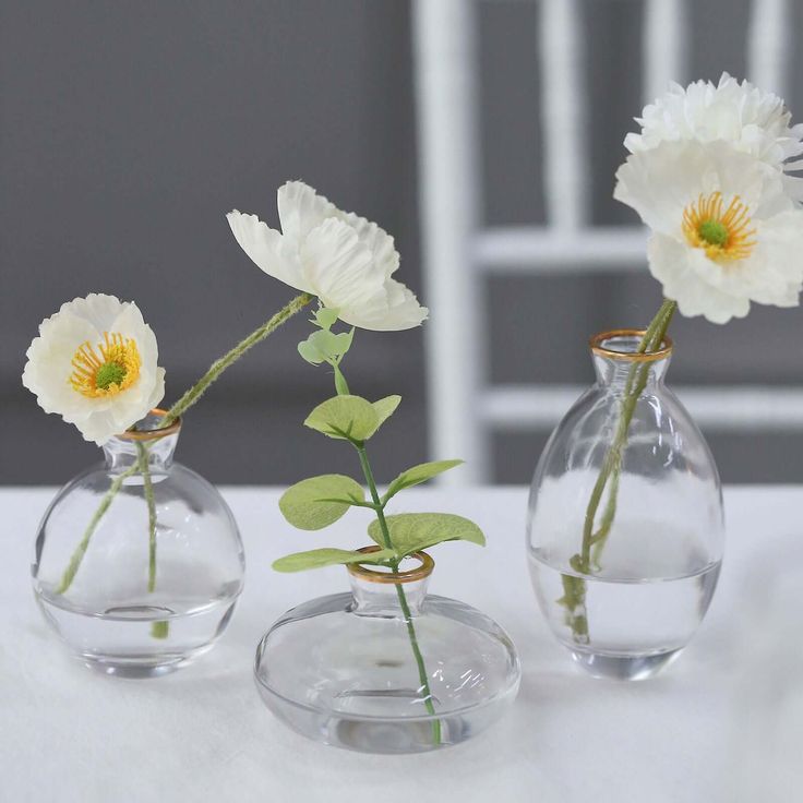Glass vase