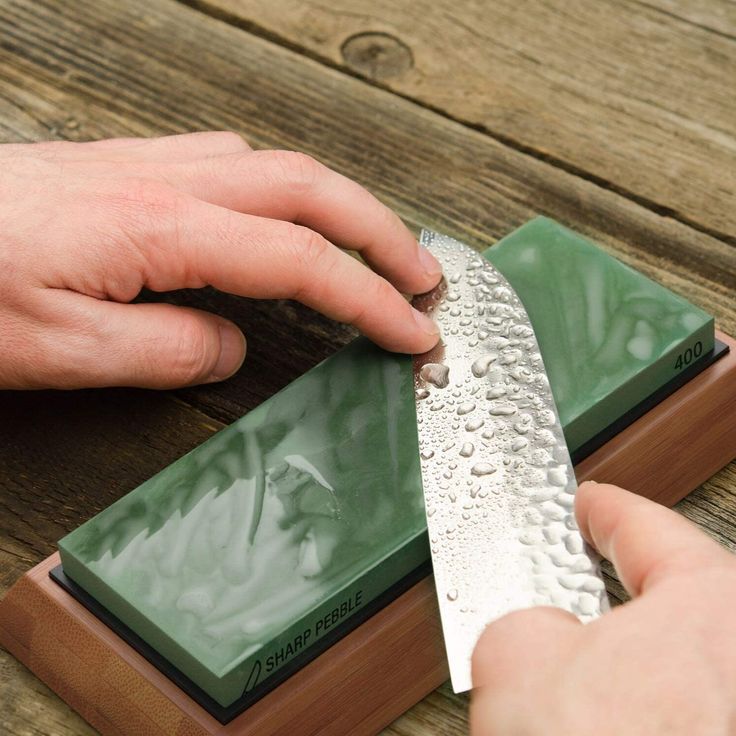 Edge tool sharpener