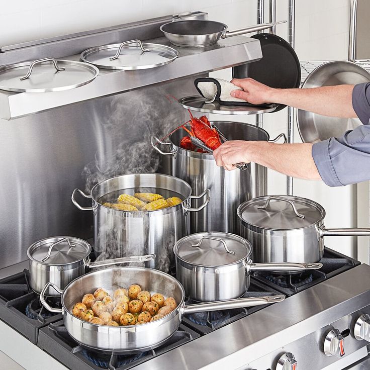 cooking utensils