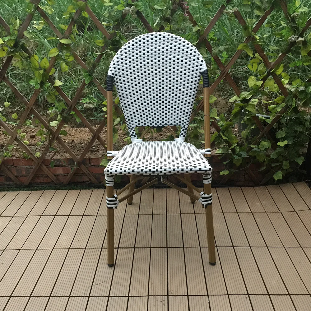 stackable outdoor chairs