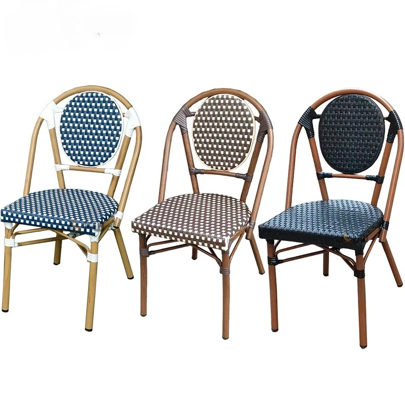 stackable outdoor chairs