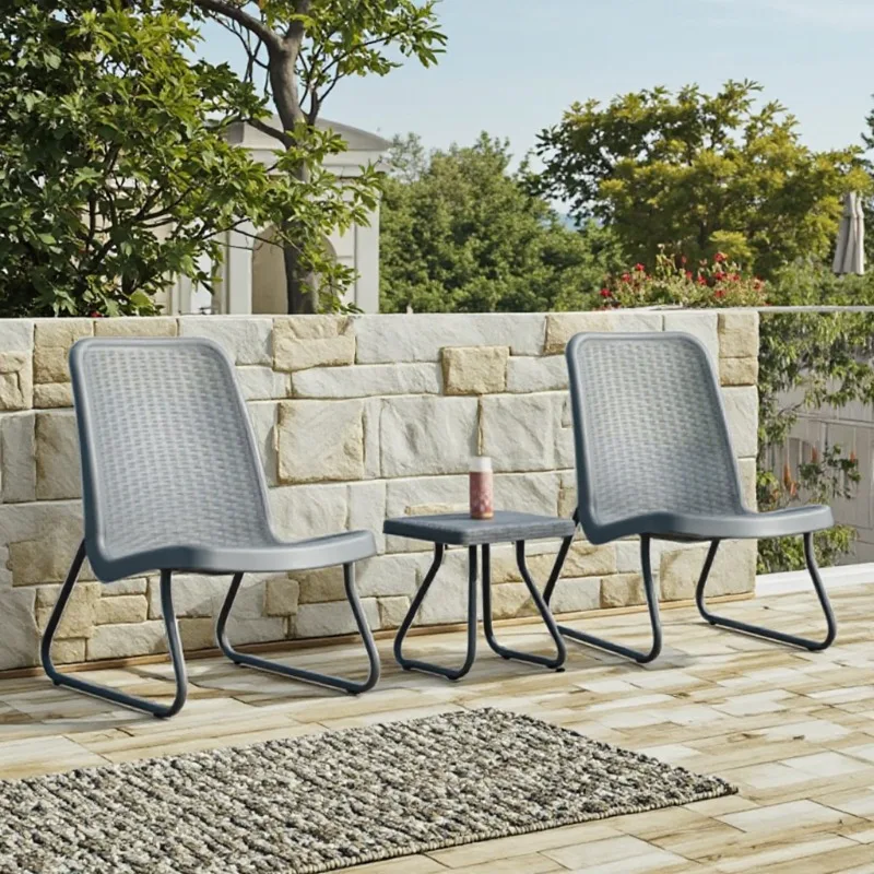 plastic outdoor chairs