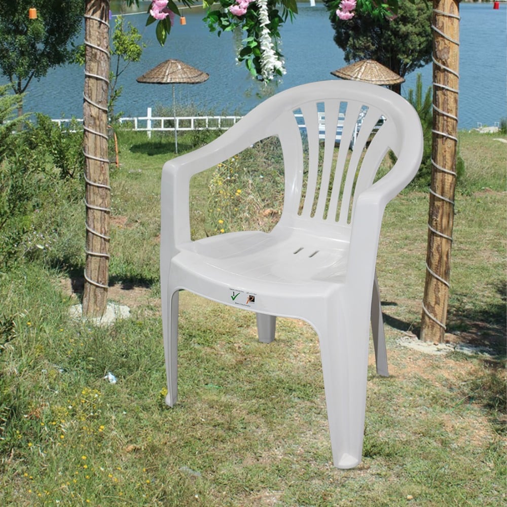 plastic outdoor chairs