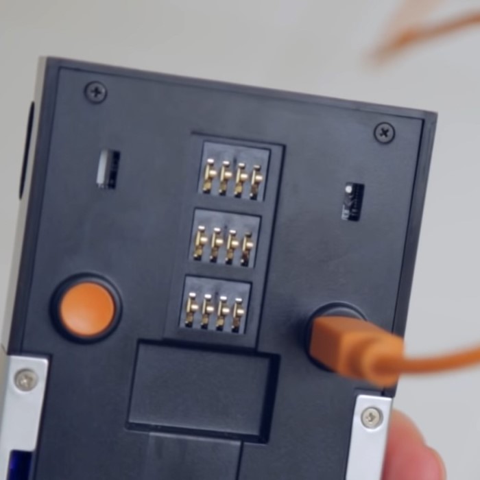 ring doorbell installation