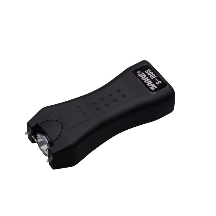 stun gun voltage